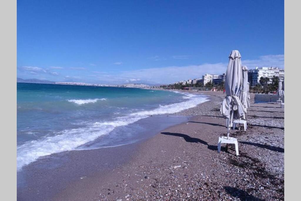 Paleo Faliro Gardenbay Athens Exterior photo